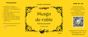 Aceite Esencial del Musgo de roble  20ml