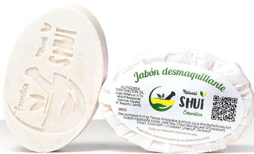 Savon demaquillant 