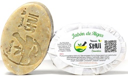 Savon aux algues