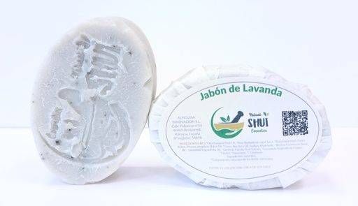 Jabón de Lavanda