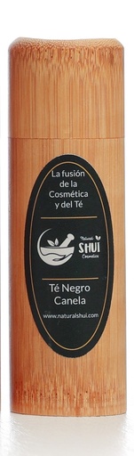 [NS502] Té Negro de Canela 